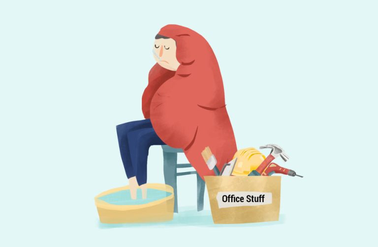 Can I Be Fired For Being Sick? Miracle Mile Law Group