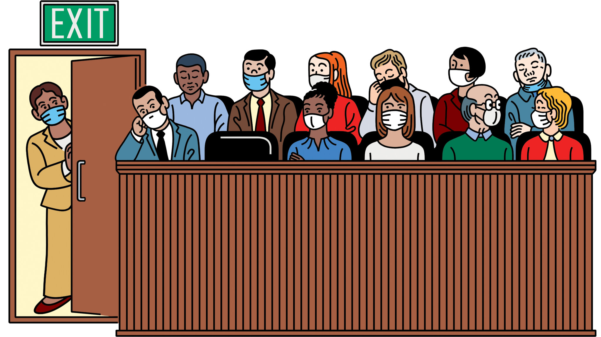 Can My Employer Fire Me For Jury Duty?