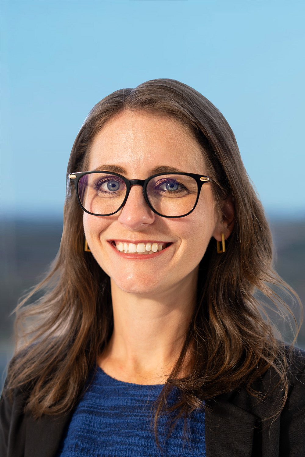 Headshot profile image of attorney Caitlyn Handy