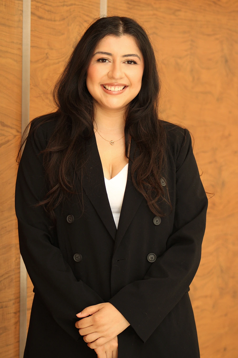 Erika Gaitan office administrator