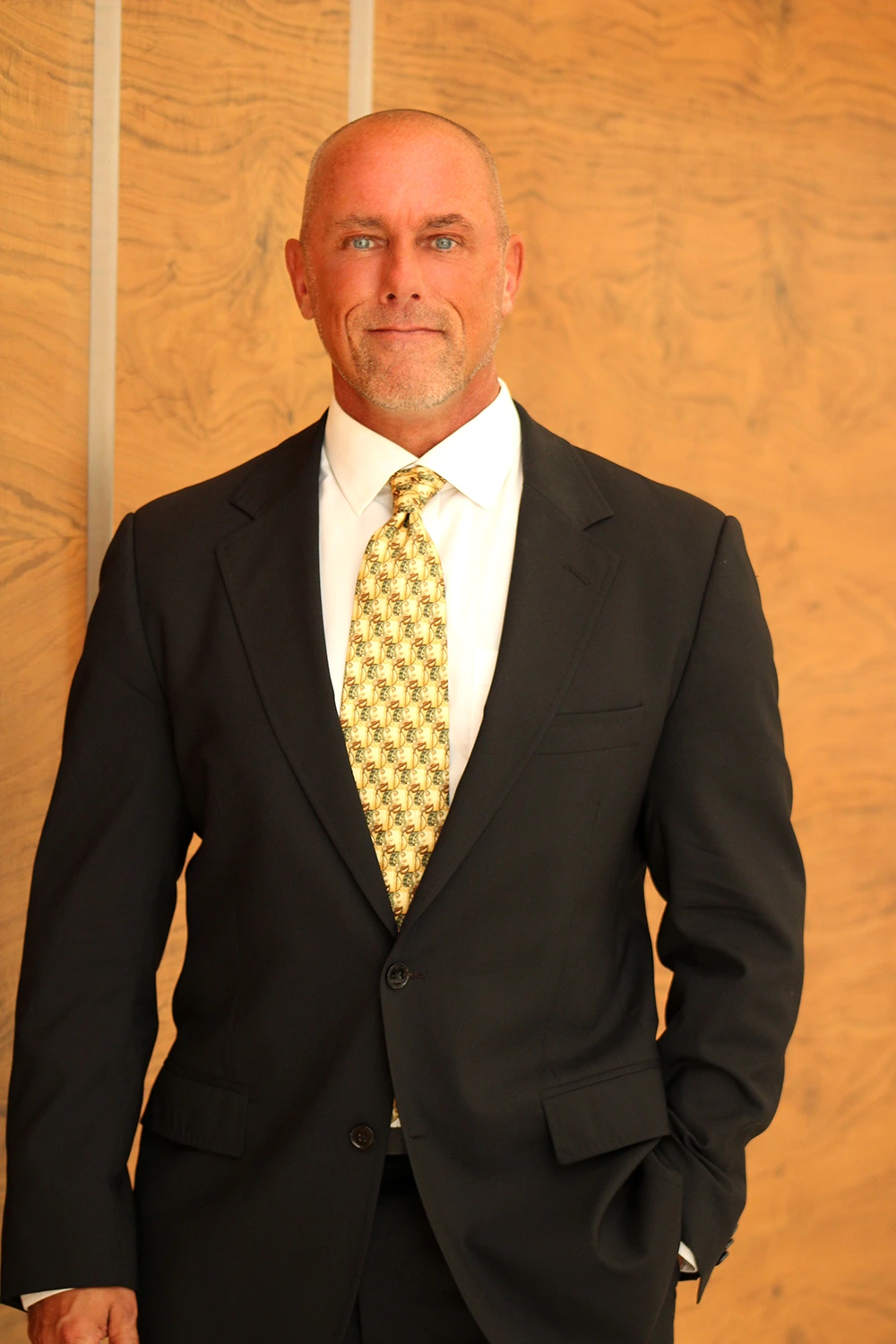 Chris Lugo director of operations