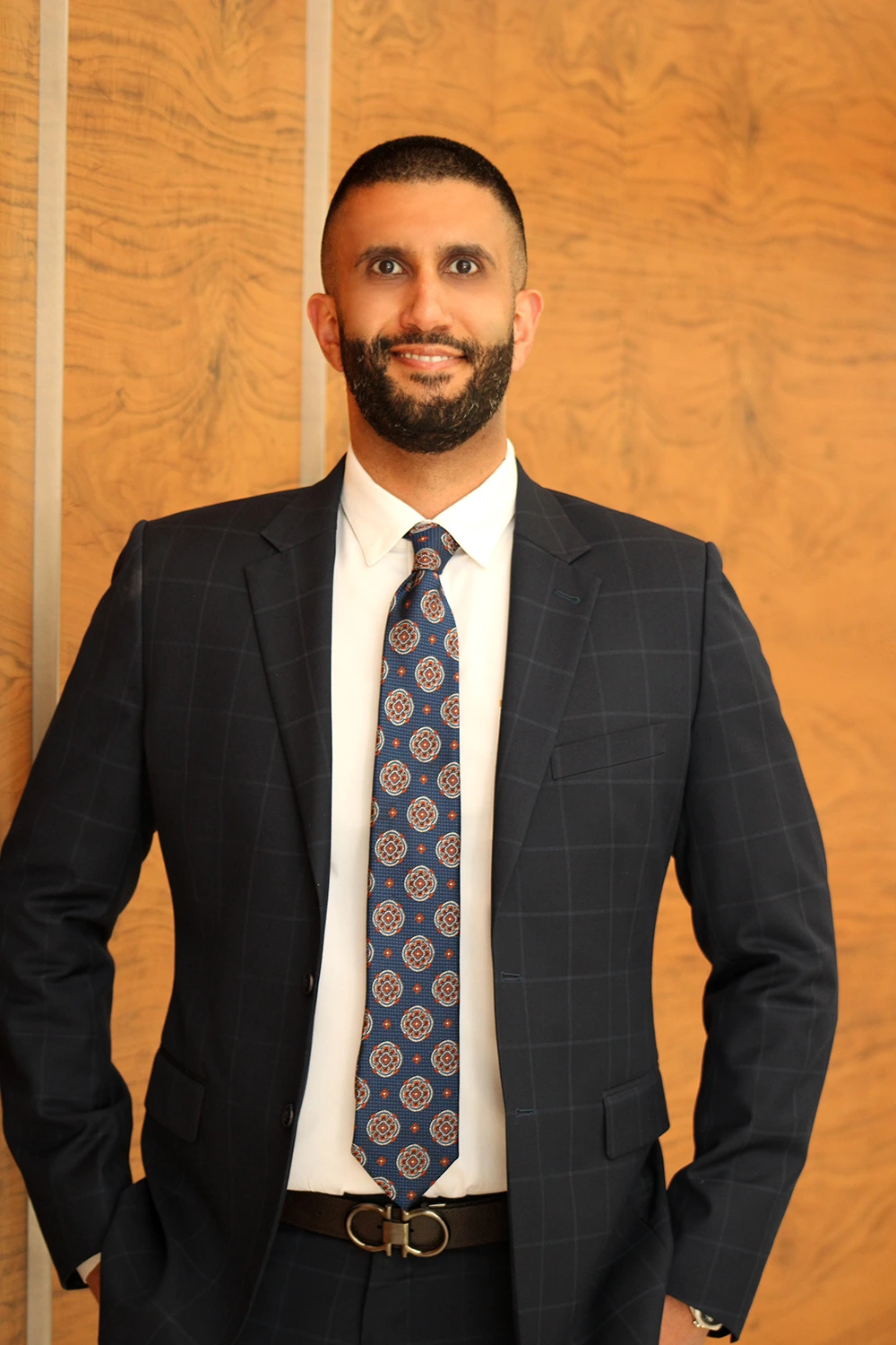 Daniel Marvizi attorney