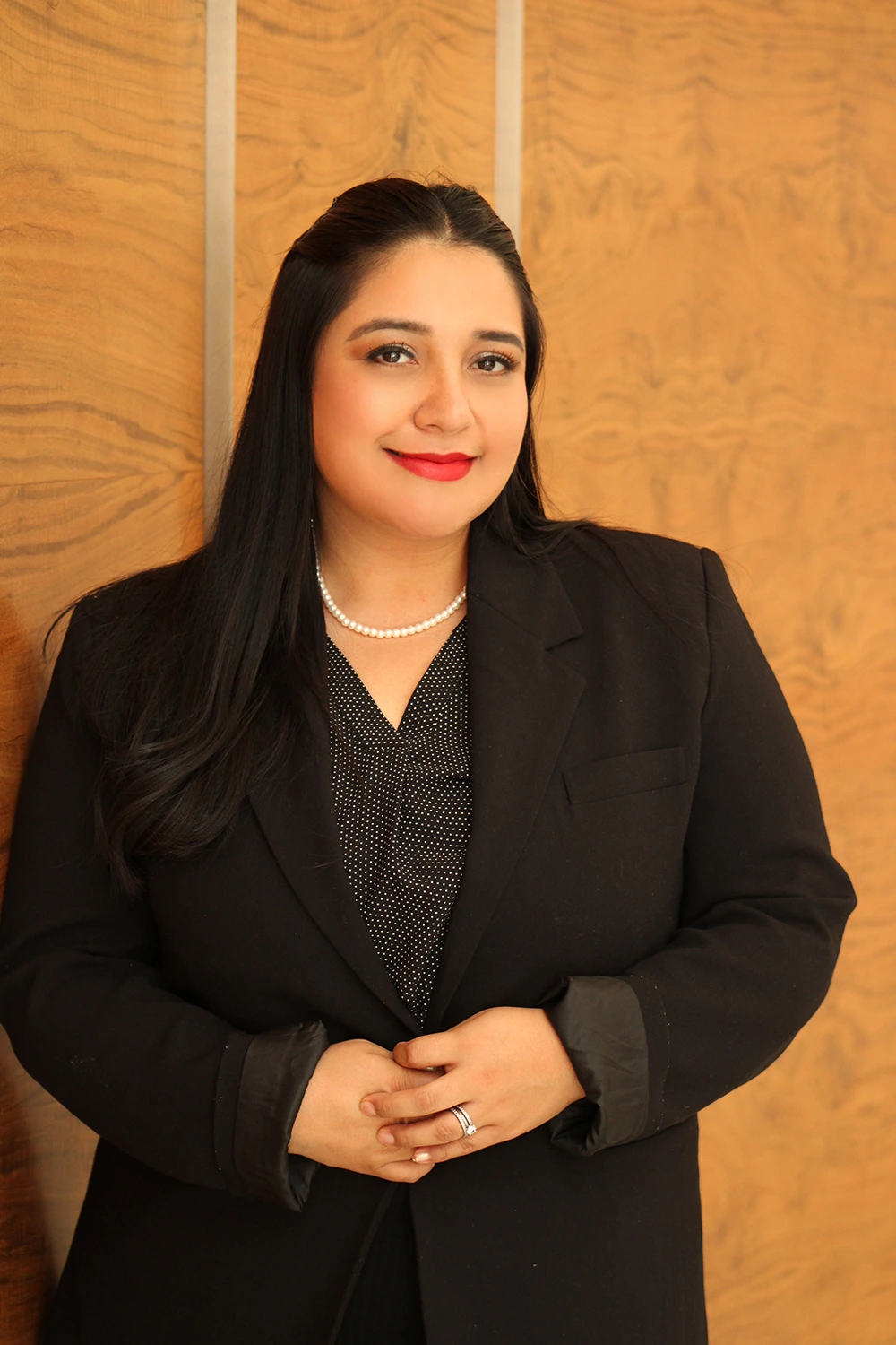 Emma Conci-Leal managing consultant