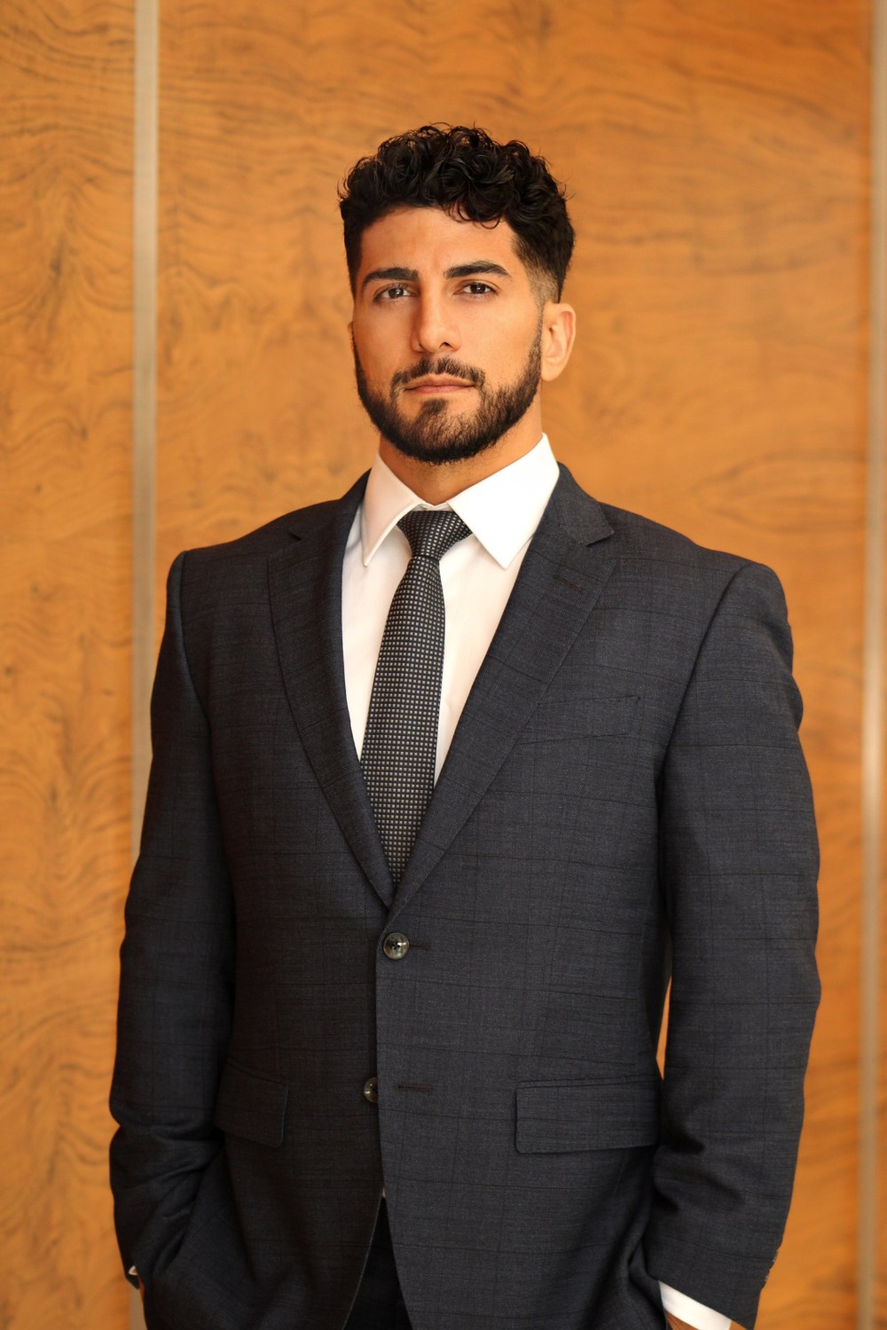 Justin Hanassab co-founding attorney